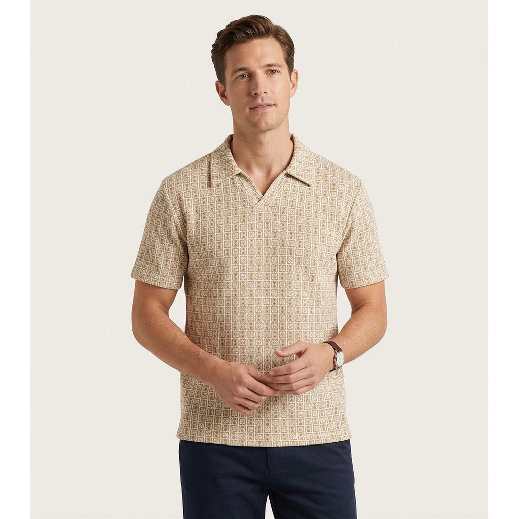 KAMDAR IVANA Father SS Cuban Shirt