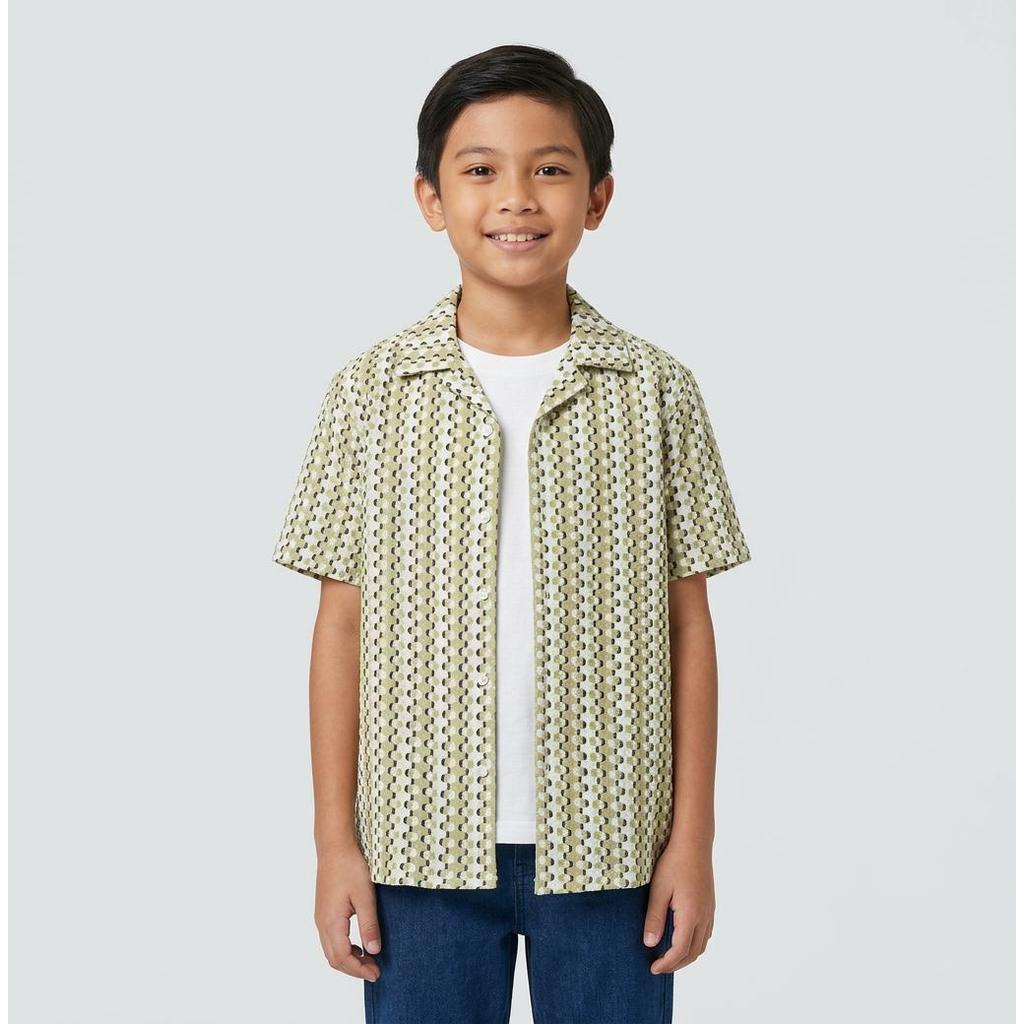 KAMDAR Havana Son SS Cuban Shirt