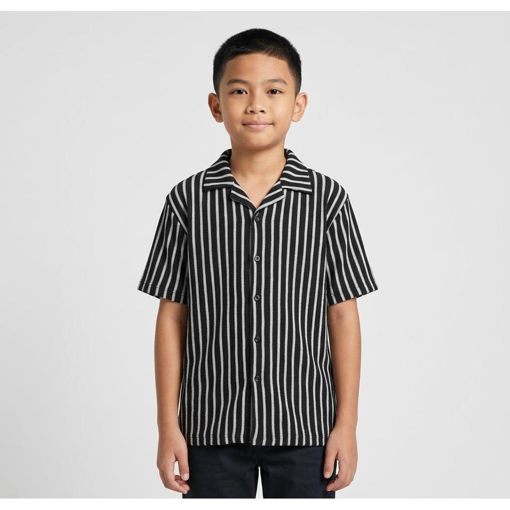 KAMDAR Havana Son SS Cuban Shirt