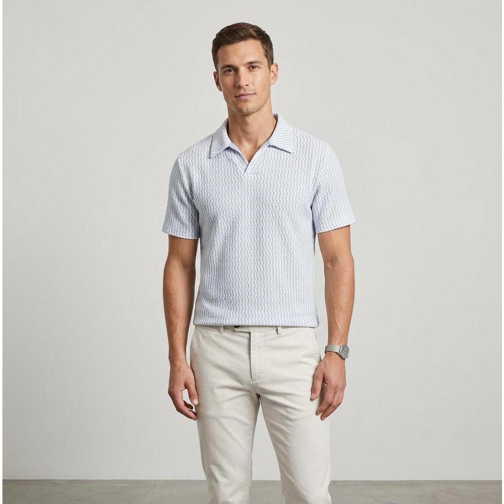 KAMDAR Havana Father SS Cuban Shirt