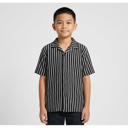 KAMDAR Havana Son SS Cuban Shirt