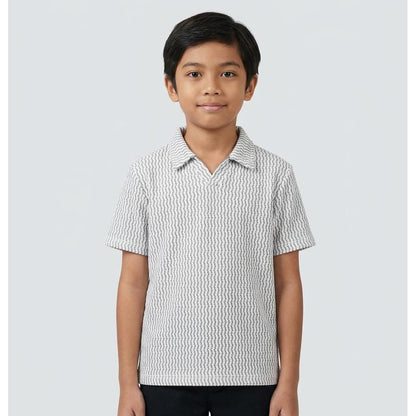 KAMDAR Havana Son SS Cuban Shirt