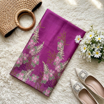 KAMDAR Almeda Batik Prints 44" (Kain Sahaja, Belum Jahit)
