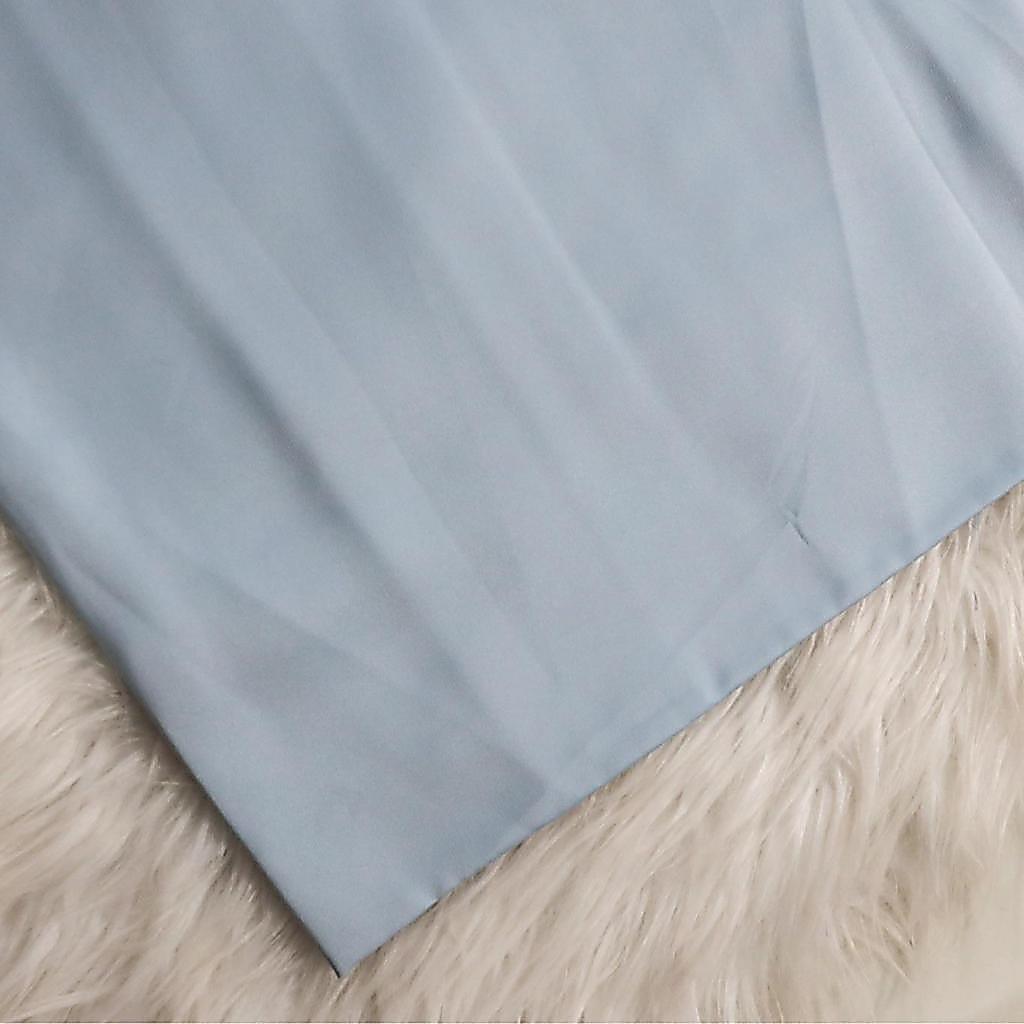 KAMDAR Open Meter Verona Valentinio Italian Plain Satin Bidang 44"