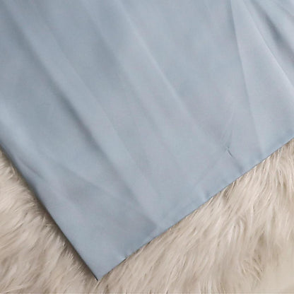 KAMDAR Open Meter Verona Valentinio Italian Plain Satin Bidang 44"