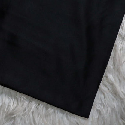 KAMDAR Open Meter Verona Valentinio Italian Plain Satin Bidang 44"