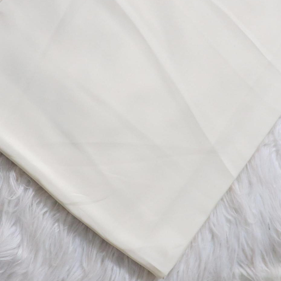 KAMDAR Open Meter Verona Valentinio Italian Plain Satin Bidang 44"