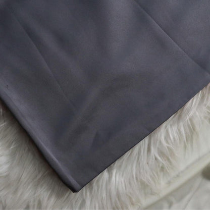 KAMDAR Open Meter Verona Valentinio Italian Plain Satin Bidang 44"