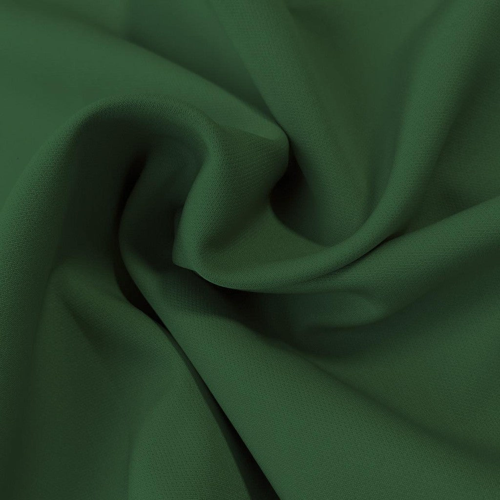 KAMDAR Open Meter Oriana Italian Stretch Crepe Polyester Bidang 58"