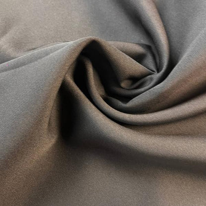 KAMDAR Open Meter Oriana Italian Stretch Crepe Polyester Bidang 58"