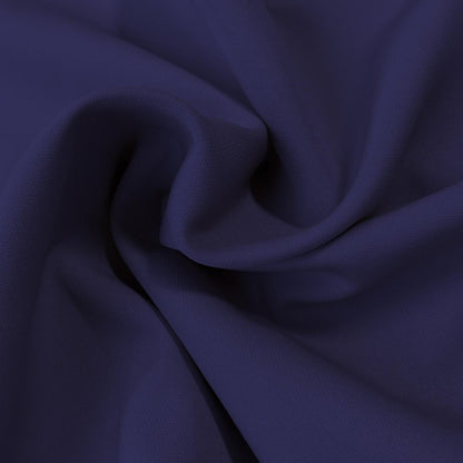 KAMDAR Open Meter Oriana Italian Stretch Crepe Polyester Bidang 58"