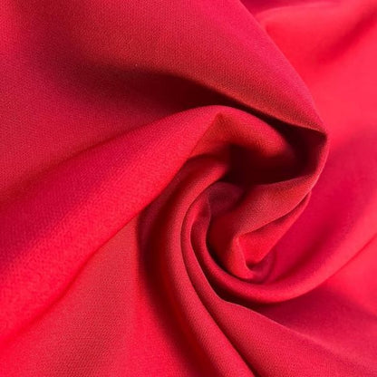 KAMDAR Open Meter Oriana Italian Stretch Crepe Polyester Bidang 58"