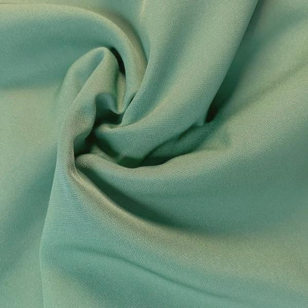 KAMDAR Open Meter Oriana Italian Stretch Crepe Polyester Bidang 58"