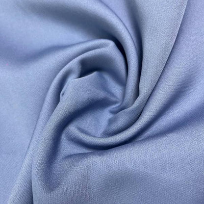 KAMDAR Open Meter Oriana Italian Stretch Crepe Polyester Bidang 58"