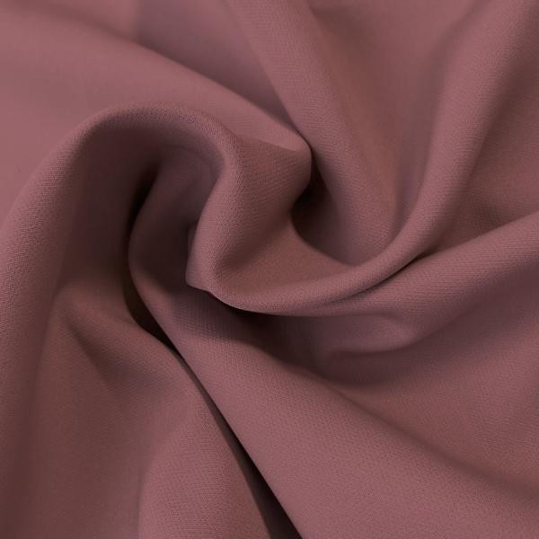 KAMDAR Open Meter Oriana Italian Stretch Crepe Polyester Bidang 58"