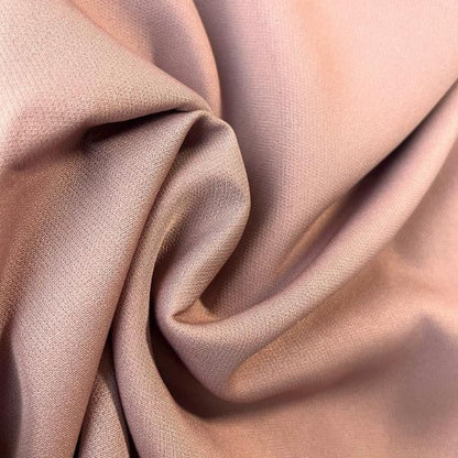 KAMDAR Open Meter Oriana Italian Stretch Crepe Polyester Bidang 58"