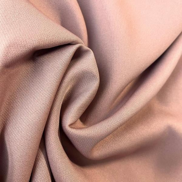 KAMDAR Open Meter Oriana Italian Stretch Crepe Polyester Bidang 58"