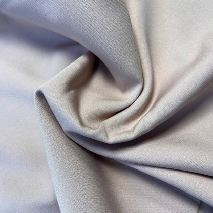 KAMDAR Open Meter Oriana Italian Stretch Crepe Polyester Bidang 58"
