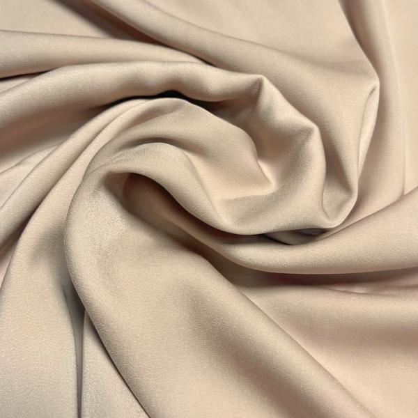 KAMDAR Open Meter Anatalia Pearl Fabric Bidang 58" Open Meter Dressmaking Fabric/Wedding Gown/Bridal High Quality Satin