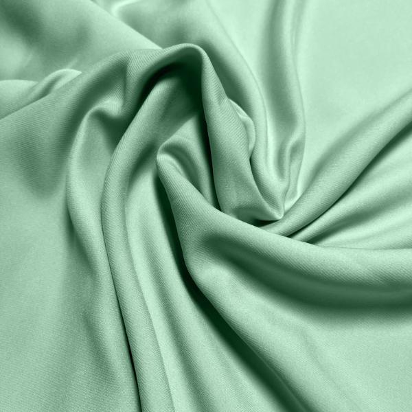 KAMDAR Open Meter Anatalia Pearl Fabric Bidang 58" Open Meter Dressmaking Fabric/Wedding Gown/Bridal High Quality Satin