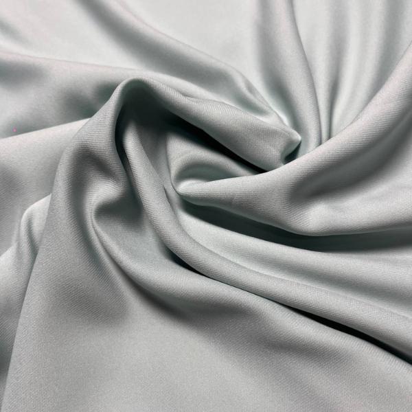 KAMDAR Open Meter Anatalia Pearl Fabric Bidang 58" Open Meter Dressmaking Fabric/Wedding Gown/Bridal High Quality Satin