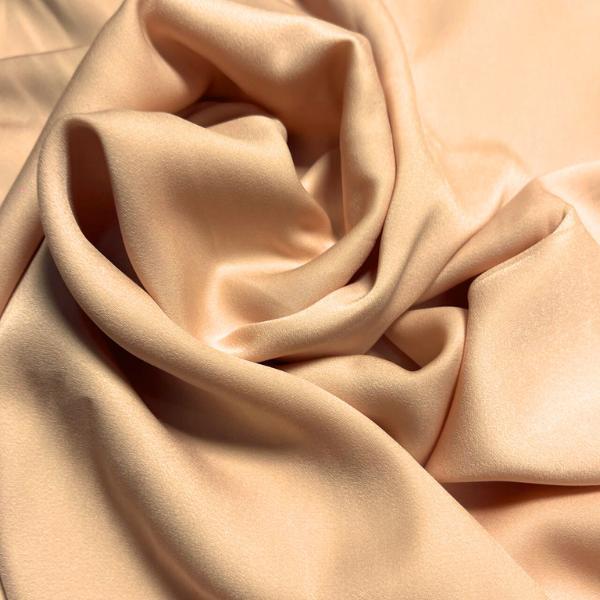 KAMDAR Open Meter Anatalia Pearl Fabric Bidang 58" Open Meter Dressmaking Fabric/Wedding Gown/Bridal High Quality Satin