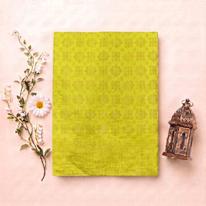 KAMDAR – Harmoni Pelangi Songket Metallic Kain Pasang | Songket Eksklusif Bercorak – 2M/4M