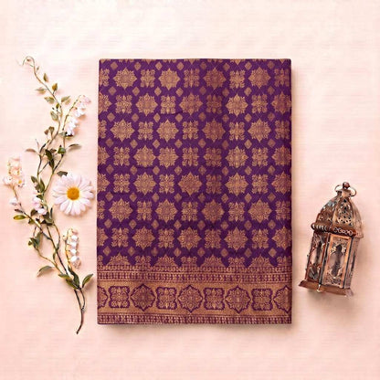 KAMDAR – Harmoni Pelangi Songket Metallic Kain Pasang | Songket Eksklusif Bercorak – 2M/4M