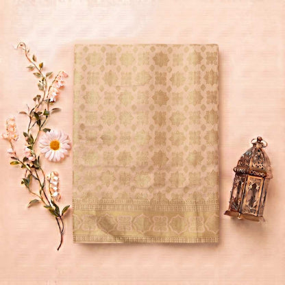 KAMDAR – Harmoni Pelangi Songket Metallic Kain Pasang | Songket Eksklusif Bercorak – 2M/4M