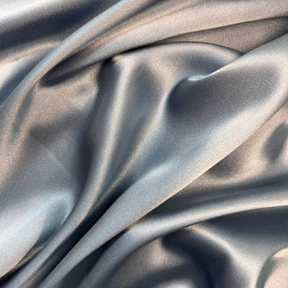 KAMDAR - Open Meter Stefano Italian Plain Satin Bidang 58"