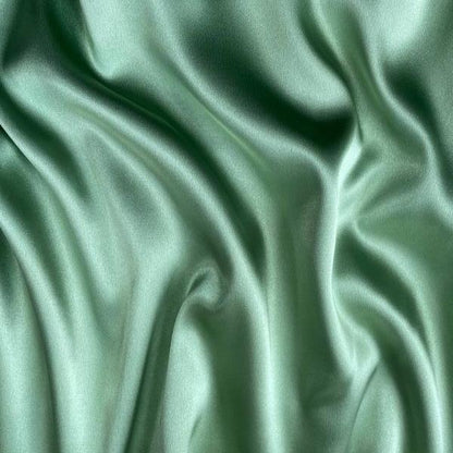 KAMDAR - Open Meter Stefano Italian Plain Satin Bidang 58"