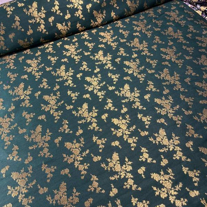 KAMDAR Open Meter Floral Jacquard 3.0 44"