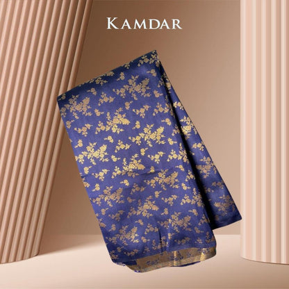 KAMDAR Open Meter Floral Jacquard 3.0 44"