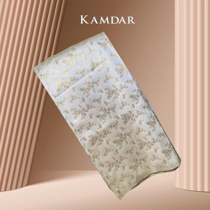 KAMDAR Open Meter Floral Jacquard 3.0 44"