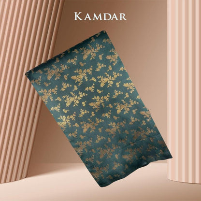 KAMDAR Open Meter Floral Jacquard 3.0 44"