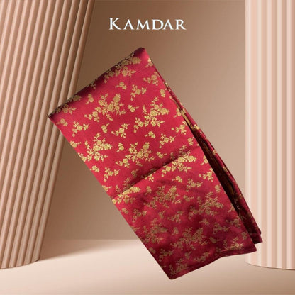KAMDAR Open Meter Floral Jacquard 3.0 44"