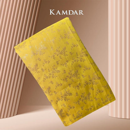 KAMDAR Open Meter Floral Jacquard 3.0 44"