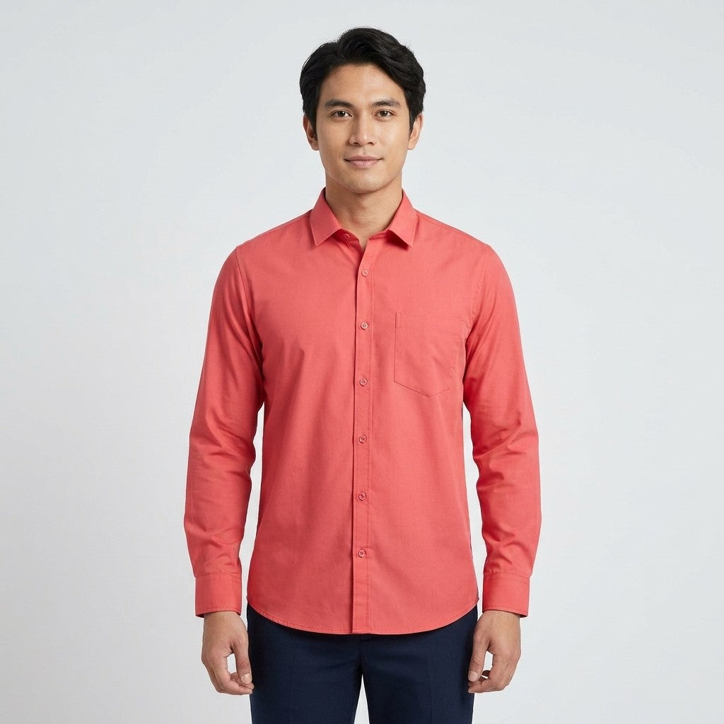 Aethon Striped Shirt – Long Sleeve