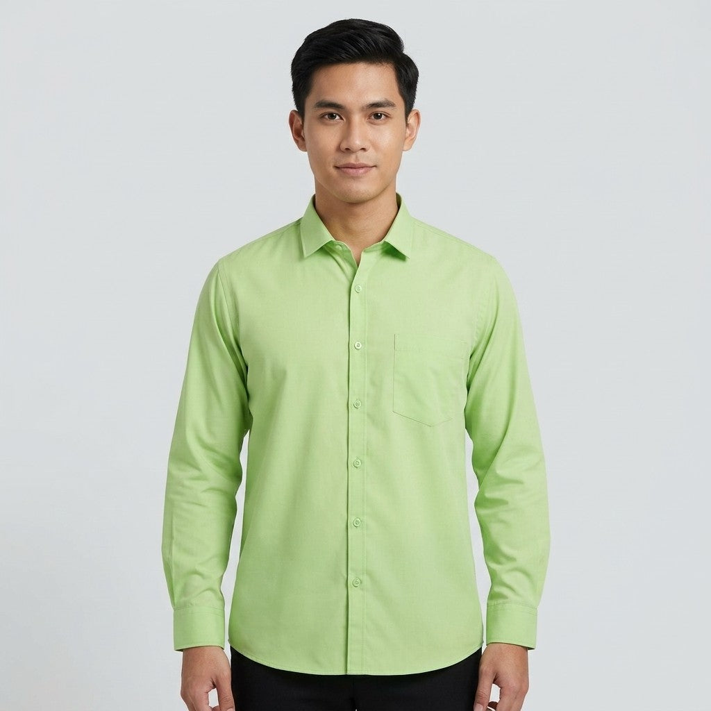 Aethon Striped Shirt – Long Sleeve