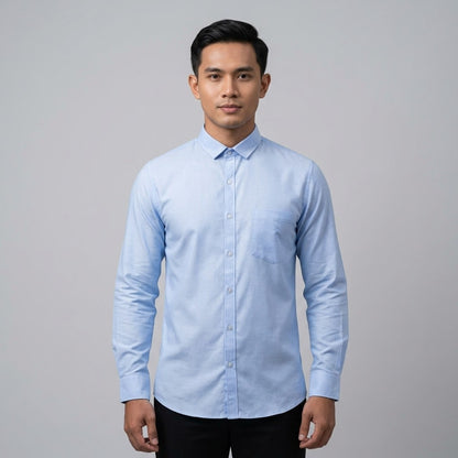 Aethon Striped Shirt – Long Sleeve