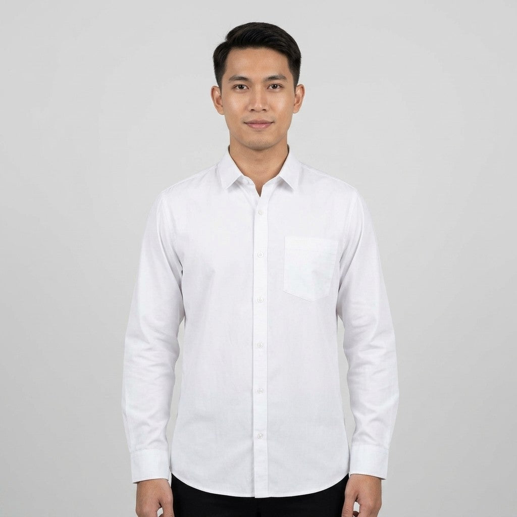 Aethon Striped Shirt – Long Sleeve