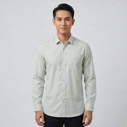 Aethon Striped Shirt – Long Sleeve