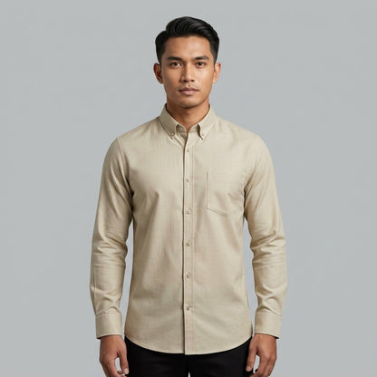 Aethon Striped Shirt – Long Sleeve