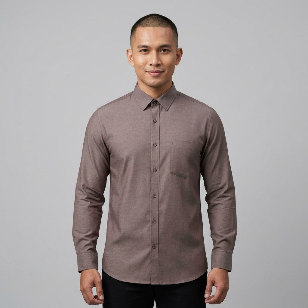 Aethon Striped Shirt – Long Sleeve