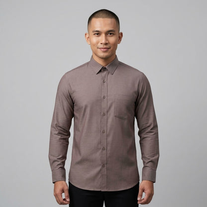 Aethon Striped Shirt – Long Sleeve