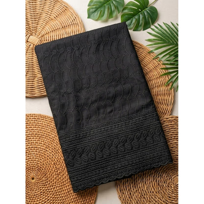 KAMDAR – Seri Aurora Kilauan Micro Two Tone Embroidery Kain Pasang (2M / 4M)