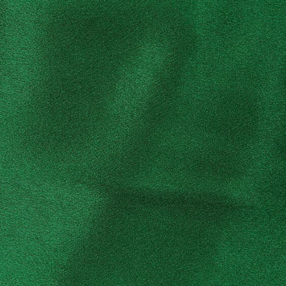 Hunter Italian Plain Satin Fabric – Bidang 58", Per Meter