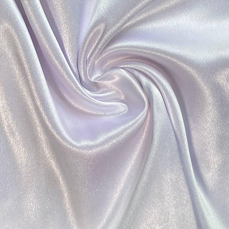 Hunter Italian Plain Satin Fabric – Bidang 58", Per Meter