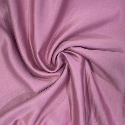 Hunter Italian Plain Satin Fabric – Bidang 58", Per Meter