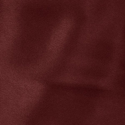 Hunter Italian Plain Satin Fabric – Bidang 58", Per Meter